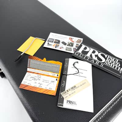 2015 PRS 513 10 Top - Grey Black image 24