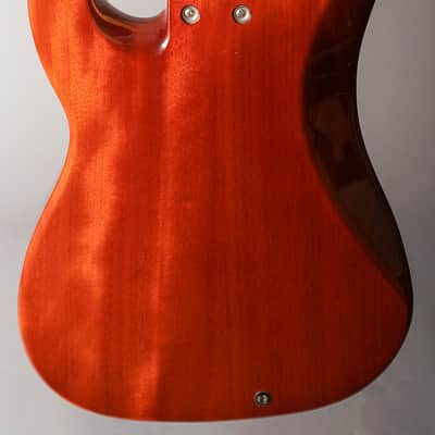 Mike Lull P5 Fretless image 6