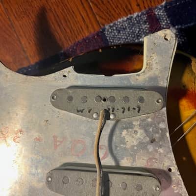 Fender Stratocaster 1965 - Sunburst image 14