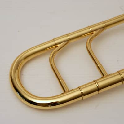 Kanstul 1606 Trombone Super Mint* 3 leadpipes included image 5