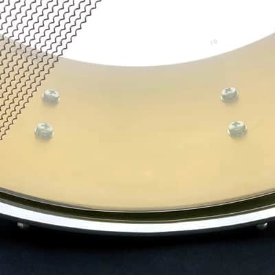 DW Collectors Bell Brass Snare Drum 14x5.5 image 4
