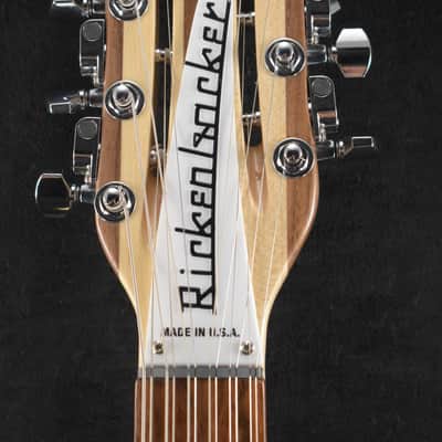Rickenbacker 330/12 12-String Mapleglo image 3