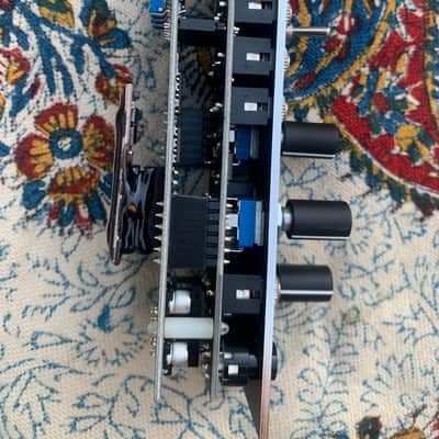 Endorphin.es Godspeed+ Eurorack Synth Module 2019 - Present - Black image 4