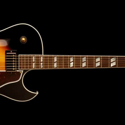 Gibson L-4 CES Vintage Sunburst image 2