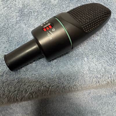 AKG C3000 High Performance Large-Diaphragm Condenser Microphone 2010s - Black image 2