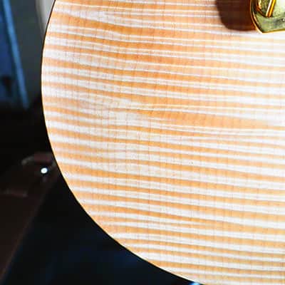 Monster top! Paul Reed Smith PRS Singlecut Artist's Series Package. Gold hardware. image 4