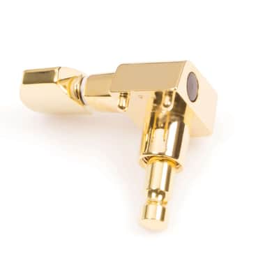 Genuine Fender® American Standard 2 pin Tuners for Strat/Tele - Gold 099-0820-200 image 3
