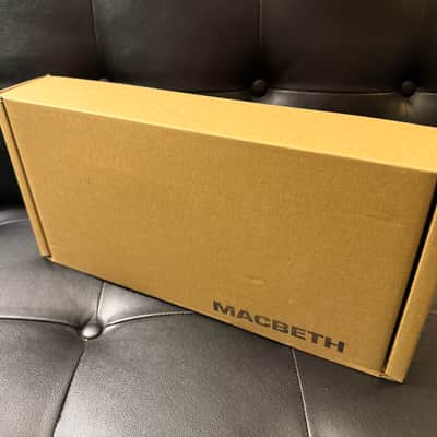 *New in Box* Iconic MacBeth X-Series Backend Filter/Mixer/VCA/EG MK II Black - Fully Discrete Circuitry- Rare - Made in UK 🇬🇧 image 10
