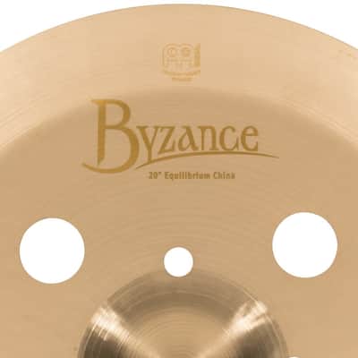 Meinl Cymbals Byzance Vintage Matt Garstka 20" Equilibrium China image 3
