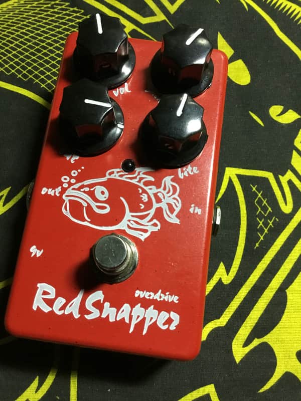 Ly-Rock Red Snapper (clone) image 1