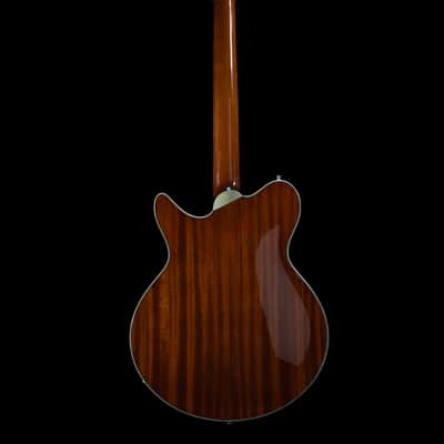 Eastman Romeo California, Thinline, Laminated Maple / Mahogany - NEW image 5