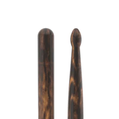 PRO-MARK Classic 5A FireGrain TX5AW-FG - Drumsticks image 3
