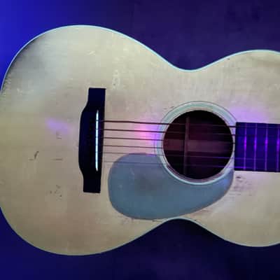 1939 Martin 0-18 Natural Pre-War Acoustic Guitar w/ Superior Hard Case #55757 image 20