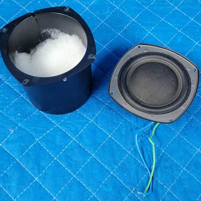 Bang and Olufsen Beovox S55 Midrange Speaker #240 257 45006 (1 of2) image 3
