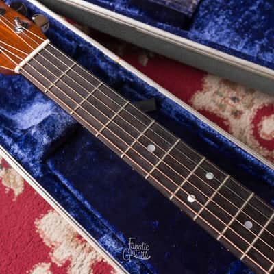 Martin Guitars D-28 1975 - Natural #358378 Segunda Mano image 12