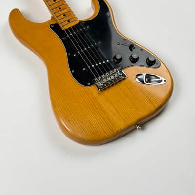Fender FENDER STRATOCASTER 1979 - Natural image 6