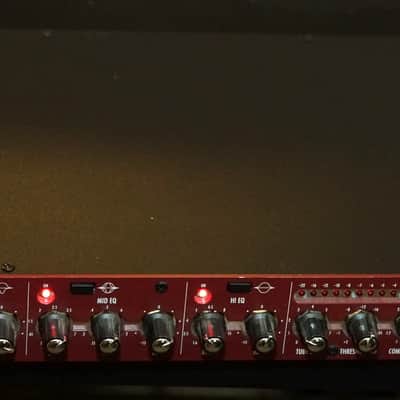 Mindprint En-Voice Mic Preamp EQ and Compressor Channel Strip image 4