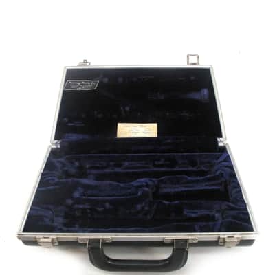Moennig Modified Conservatory Oboe - Grenadilla w/Case image 12