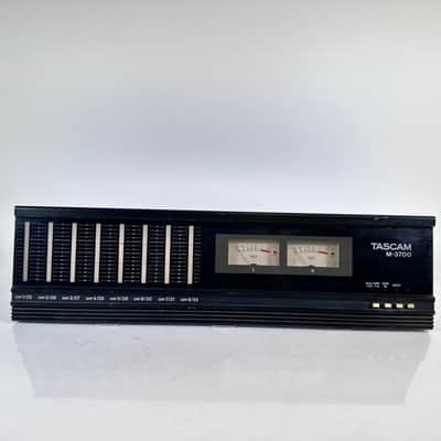 Tascam M-3500 / M-3700 VU Meter bridge image 2
