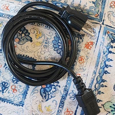 AKG N12 Power Supply for C12 Tube Microphone Vintage - Original image 10