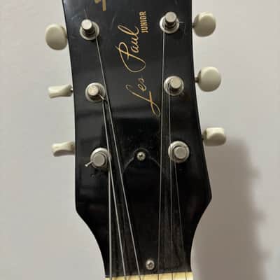 Gibson Custom Shop '57 Les Paul Jr. Single Cut 2006 - 2017 image 7