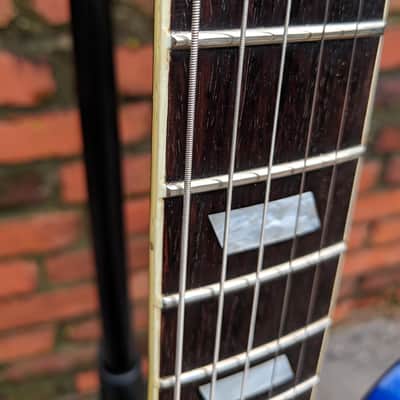 1979 Blue Greco Mirage/Iceman M-1000 - Rick Nielsen Model! image 5