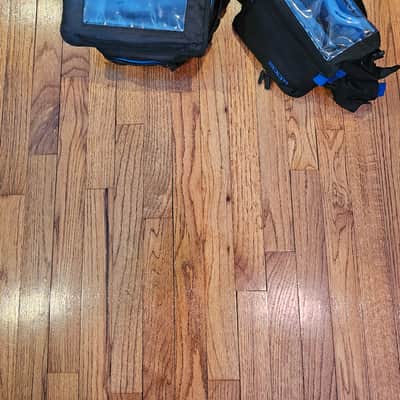 Immagine Zoom F8 with PCF-8 AND PCF-4 - 4
