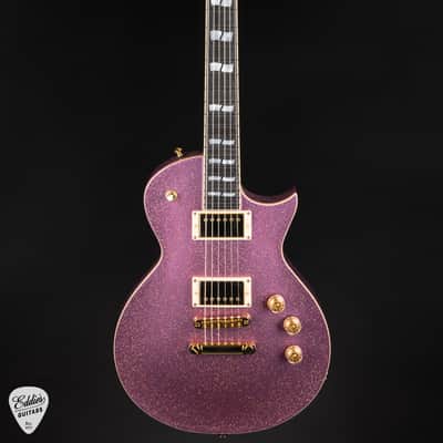 ESP USA Eclipse - Disco Pink Sparkle image 3