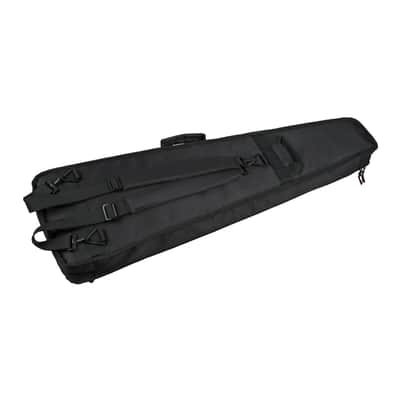 Jackson Polyester Made and Nylon Lining Interior Minion Concert Bass Gig Bag (Black) image 3