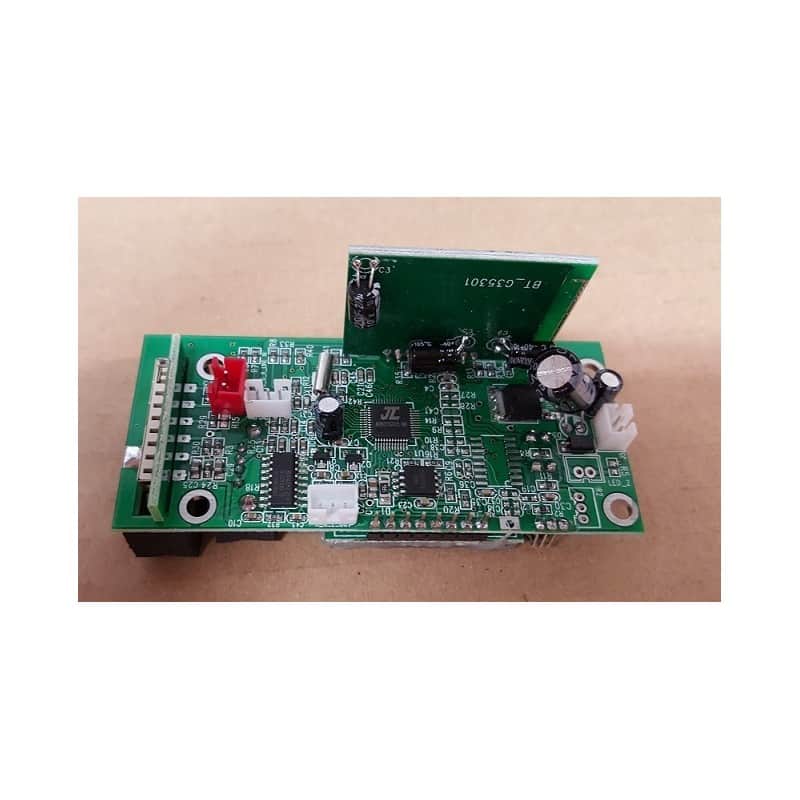 Module Mp3 Player Usb / Sd / Bluetooth Port8 Vhf Bt Ibiza (100150) image 1