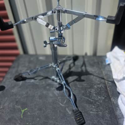 Pearl Snare stand LoBoy O0s - Chrone image 1