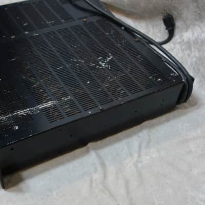 Yamaha PD2500 power amp (B) image 3