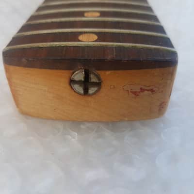 1959 Fender Duo Sonic Neck USA Short Scale image 9