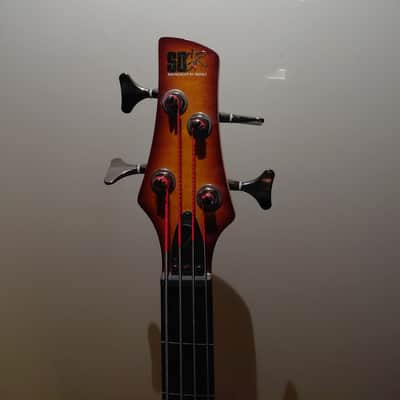 Ibanez SR370EF-BBT  16.08.24 - Brown Burst image 3