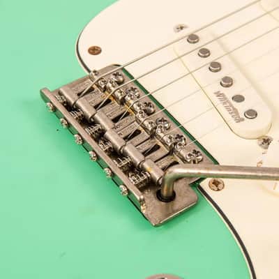 Vintage V6MRVG ICON Distressed Ventura Green image 3