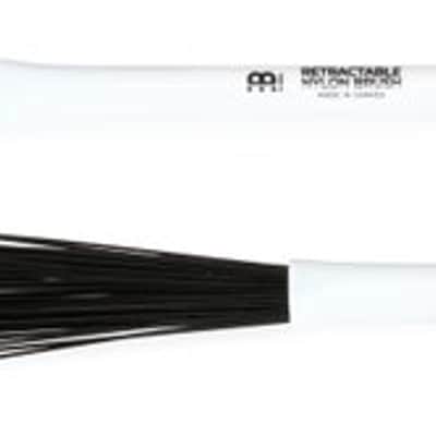 Meinl Stick & Brush Retractable Cajon Brushes (pair) image 2