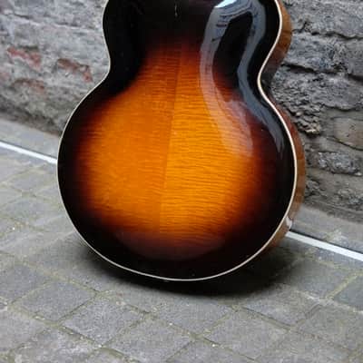 1937 Gibson Super 400 image 9