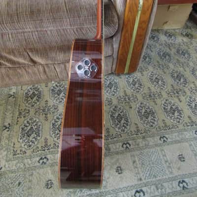 Yamaha AC3R 2026 - Brown Sunburst image 3