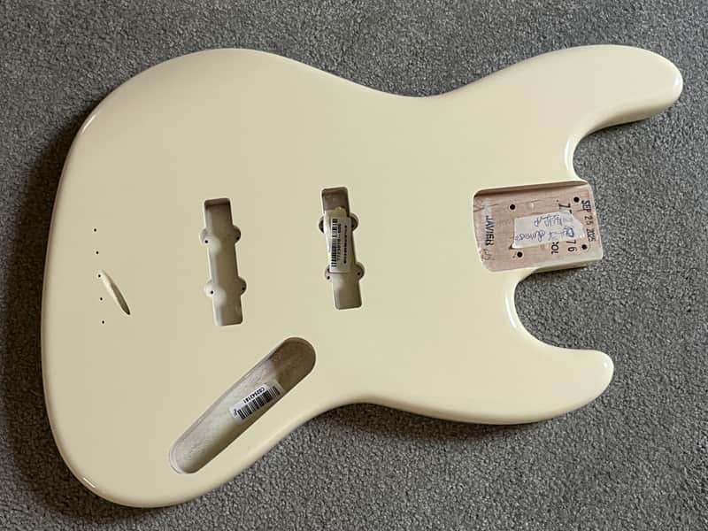 Fender Jazz