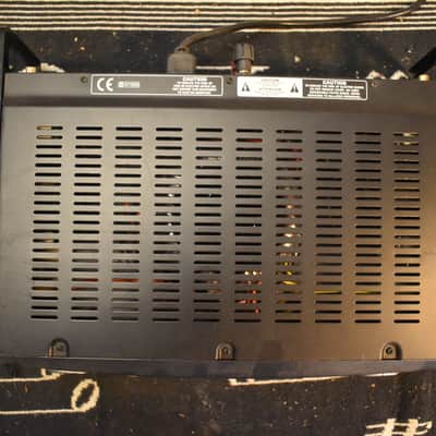 Behringer A500 600-Watt Studio Reference Power Amplifier 2016 - Present - Standard image 3