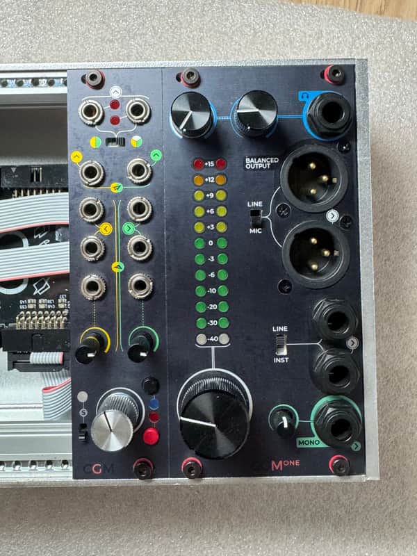 Frap Tools CGM Creative Mixer System – Complete Setup with Case & Power (Excellent Condition) image 1