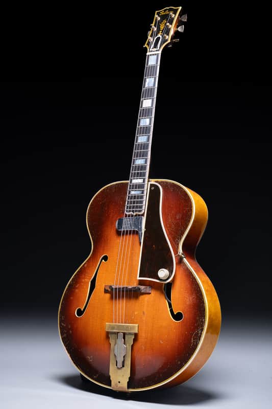 Gibson L-5 1947 - Sunburst image 1