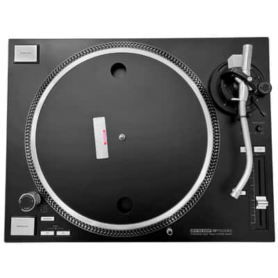 Reloop RP-7000 MK2 Direct Drive High Torque Turntable - 725A image 2