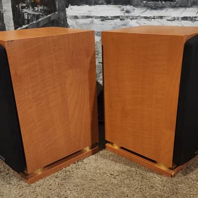 Fluance Fluance SX-HTB Surround Sound Bookshelf Speakers 90s image 4