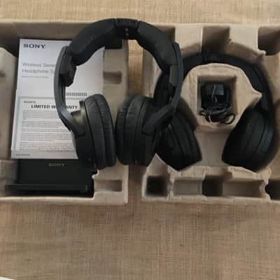 Sony MDR-RF985R Black image 5