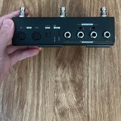 Morningstar Engineering MC6 Pro 2023 - Present - Black image 2