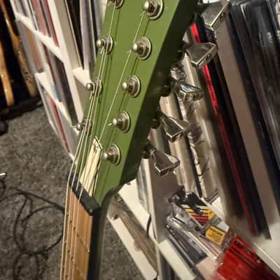 Dunable USA Custom Shop Yeti IX Electric Guitar w/ Case image 2