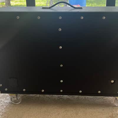 Fender Bassman Showman 2x12" Guitar Speaker Cabinet 1960’s image 4