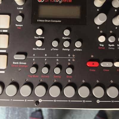 Elektron Analog Rytm 2010s - Black image 3