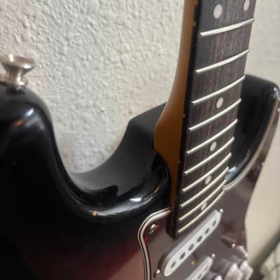 Partscaster Strat 2020 - Sunburst image 8